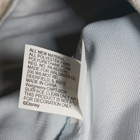 Disney The Nightmare Before Christmas Movie Zero Ghost Santa Hat Tim Burton - Picture 2 of 10